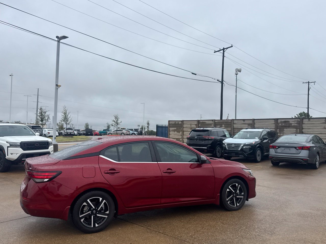 Certified 2024 Nissan Sentra SV w/ All-Weather Package FWD image 26