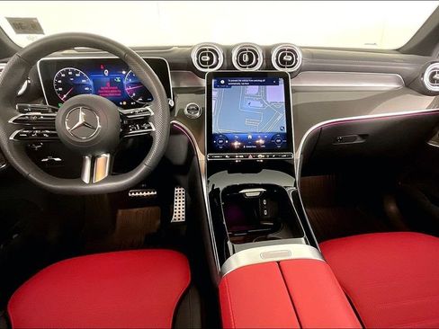 Used 2026 Mercedes-Benz GLC 300 GLC 300 Coupe image 13