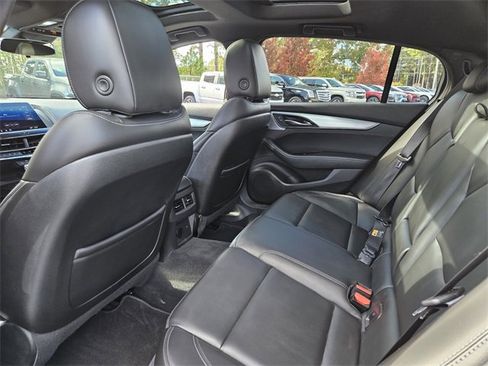 Certified 2023 Cadillac CT5 Luxury w/ Sun And Sound Package image 10