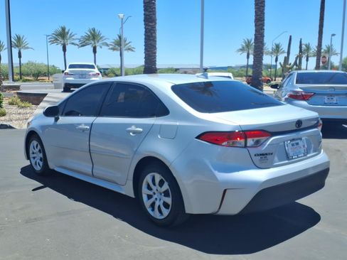Certified 2024 Toyota Corolla LE FWD image 6