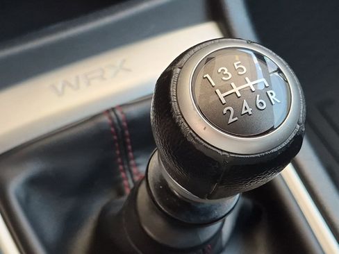 Used 2015 Subaru WRX AWD/4WD image 26