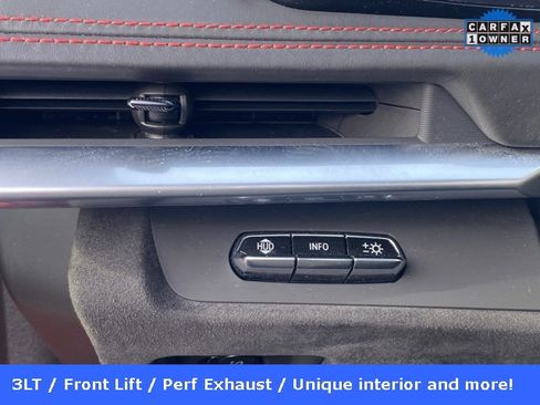 Used 2021 Chevrolet Corvette Stingray Premium Conv w/ Battery Protection Package image 30