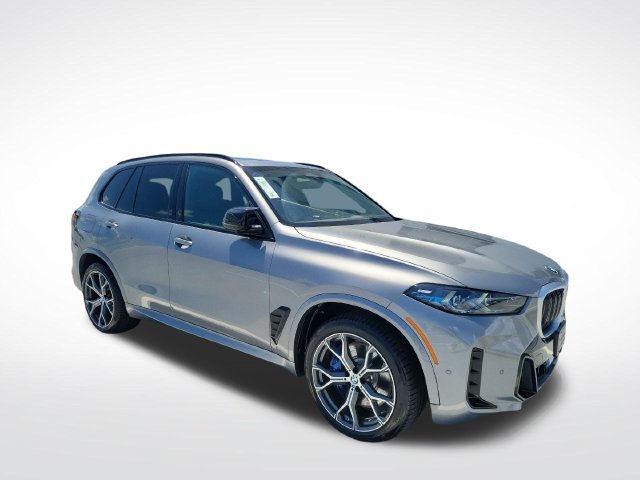 Used 2026 BMW X5 M60i w/ Climate Comfort Package AWD/4WD image 6