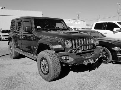 Used 2021 Jeep Wrangler Unlimited Rubicon w/ Trailer Tow Package