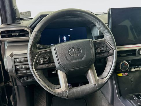 Used 2024 Toyota Tacoma TRD Sport w/ TRD Sport Upgrade Package AWD/4WD image 18