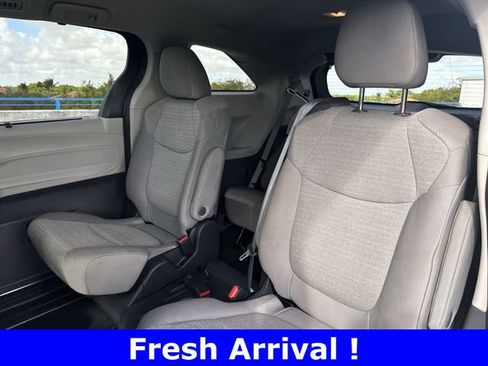 Used 2024 Toyota Sienna LE image 27