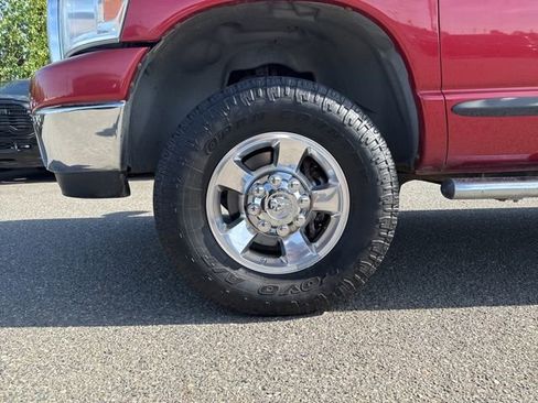 Used 2007 Dodge Ram 2500 Truck SLT w/ Quad Cab Big Horn Value Group AWD/4WD image 15