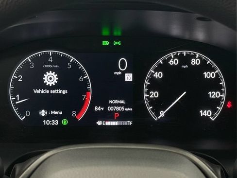 Certified 2025 Honda HR-V LX image 34