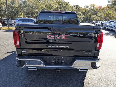 New 2026 GMC Sierra 1500 SLT w/ SLT Premium Plus Package image 5