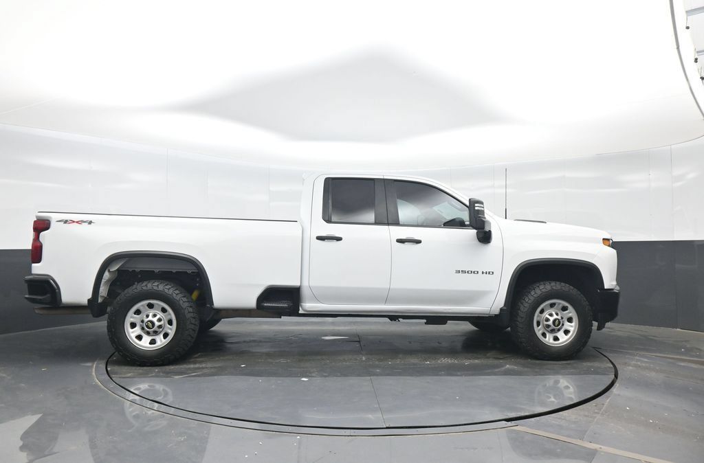 Used 2021 Chevrolet Silverado 3500 W/T w/ WT Fleet Convenience Package AWD/4WD image 7