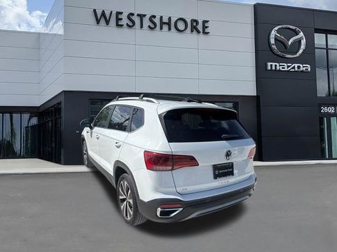 Used 2023 Volkswagen Taos SE image 5