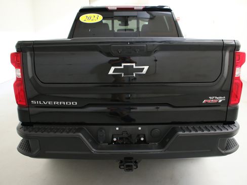 Used 2023 Chevrolet Silverado 1500 RST w/ All Star Edition Plus AWD/4WD image 8