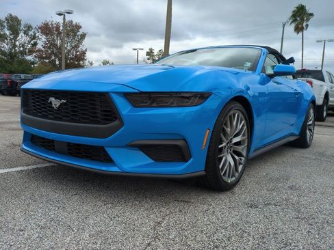 New 2025 Ford Mustang Premium image 8