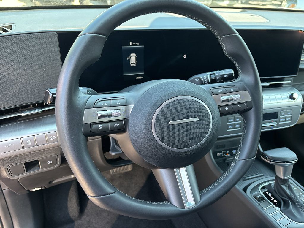 Used 2026 Hyundai Kona SEL Sport FWD image 10