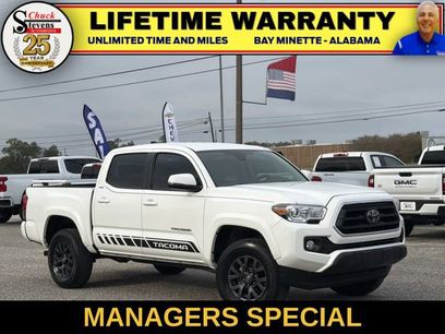 Used 2023 Toyota Tacoma SR5 w/ Technology Package