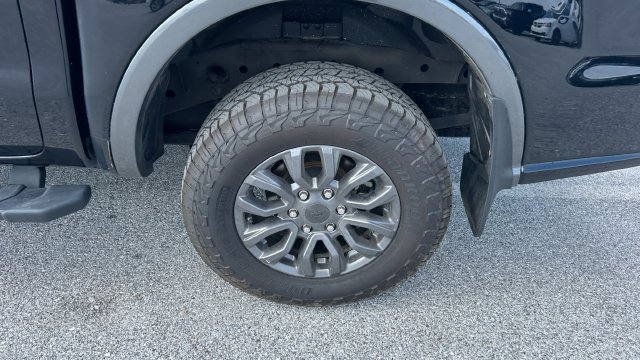 Used 2022 Ford Ranger Lariat w/ Equipment Group 501A High AWD/4WD image 10