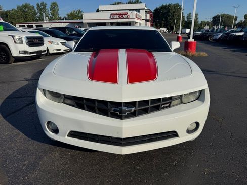 Used 2011 Chevrolet Camaro LT w/ RS Package RWD image 8