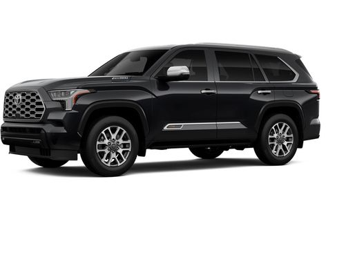 New 2026 Toyota Sequoia 1794 Edition w/ TRD Off-Road Package AWD/4WD image 44