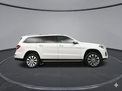 Used 2019 Mercedes-Benz GLS 450 4MATIC w/ Premium 1 Package image 50