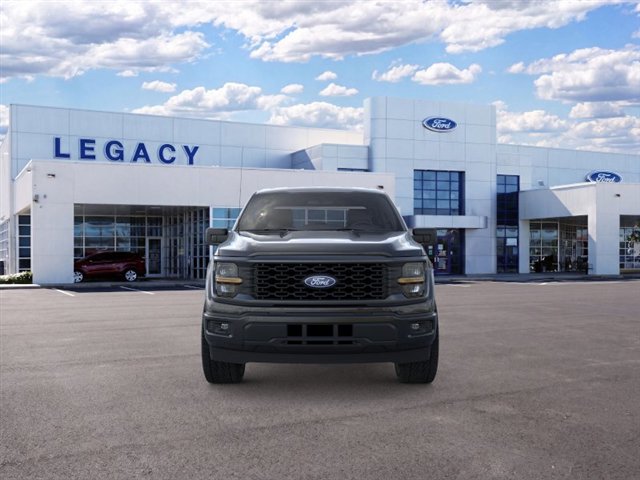 New 2026 Ford F150 STX w/ Equipment Group 200A RWD image 6