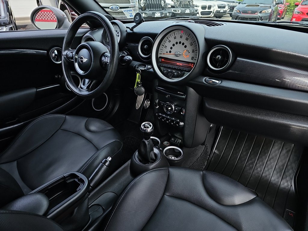 Used 2014 MINI Cooper Coupe S FWD image 34