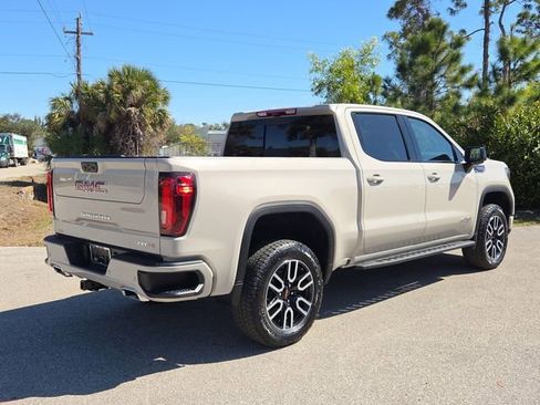 New 2026 GMC Sierra 1500 AT4 w/ AT4 Premium Package image 4