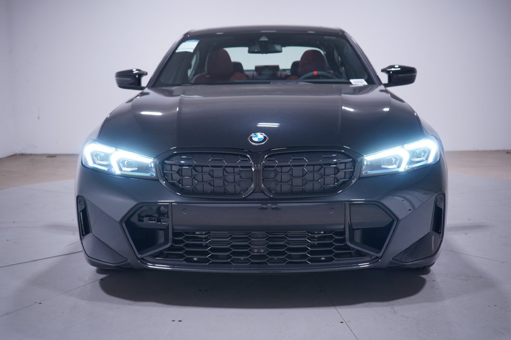 New 2026 BMW M340i w/ Shadowloine Package RWD image 4