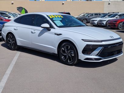 Certified 2024 Hyundai Sonata SEL