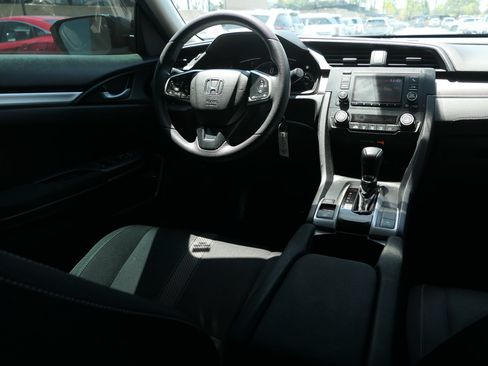 Used 2019 Honda Civic LX image 25