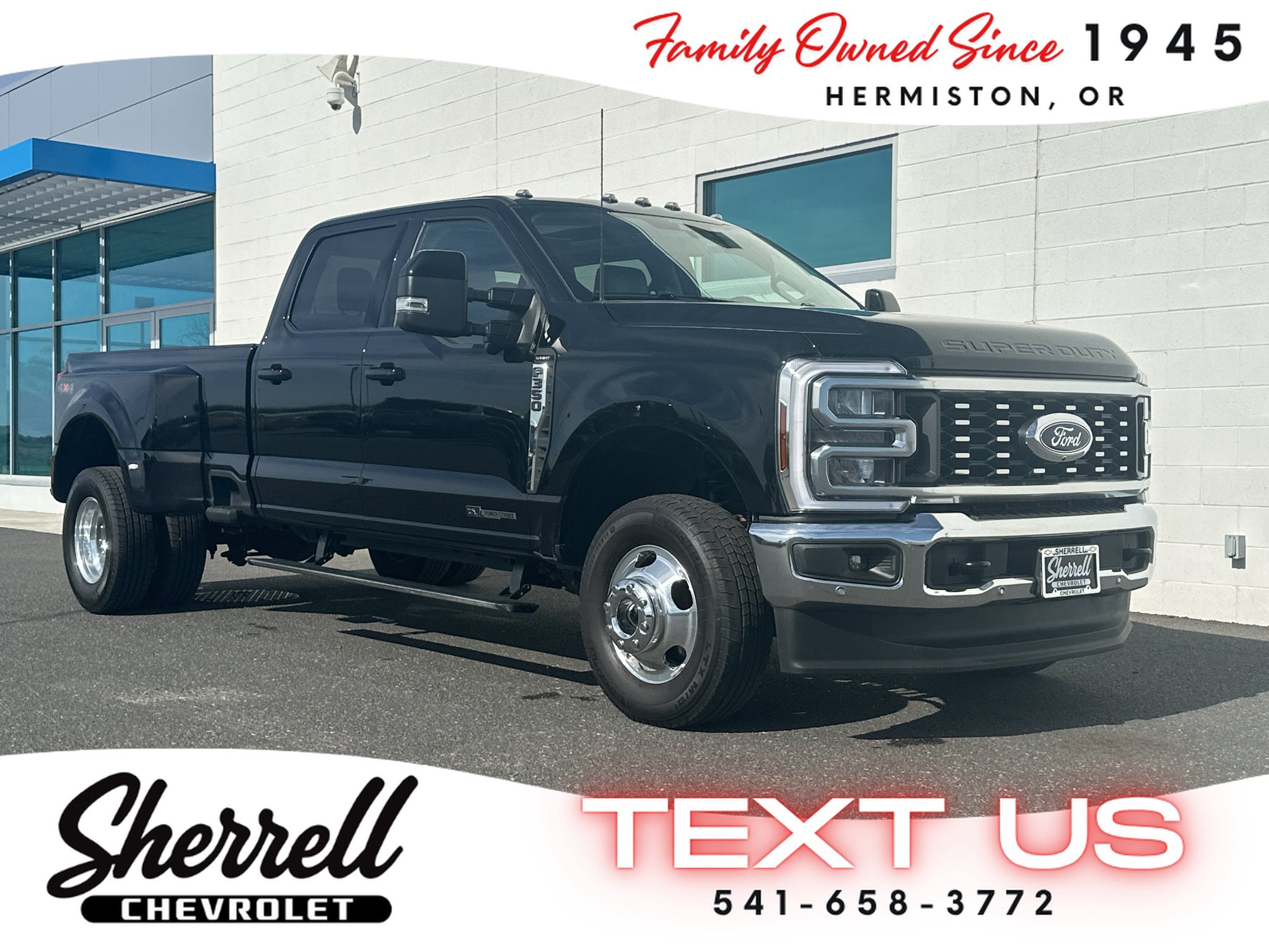 Used 2026 Ford F350 Lariat w/ Lariat Ultimate Package AWD/4WD image 1
