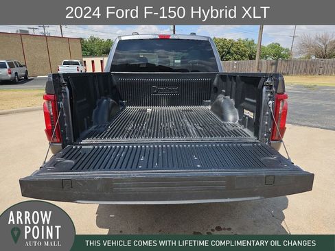 Used 2024 Ford F150 XLT w/ Mobile Office Package image 17