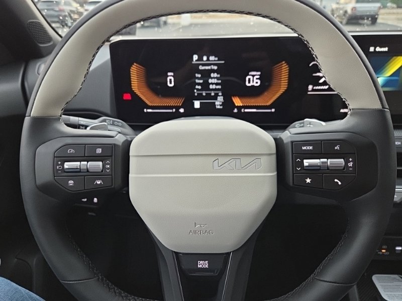 New 2026 Kia K4 GT-Line FWD image 28