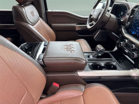 Used 2021 Ford F150 King Ranch w/ Equipment Group 601A High image 38