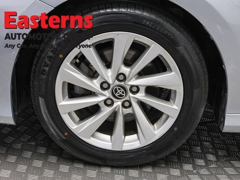 Used 2023 Toyota Camry LE FWD image 32