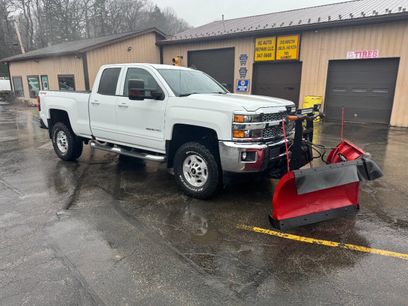 Used 2019 Chevrolet Silverado 2500 LT w/ All Star Edition