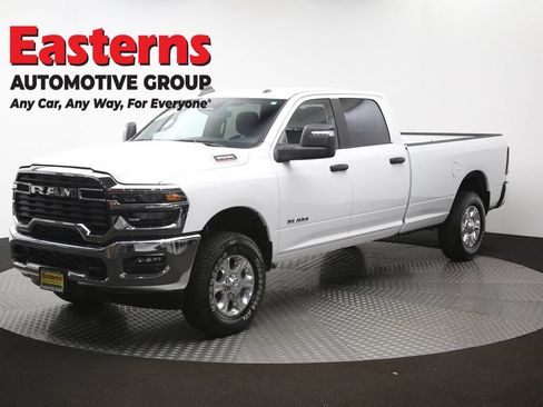 Used 2025 RAM 3500 Lone Star AWD/4WD image 53