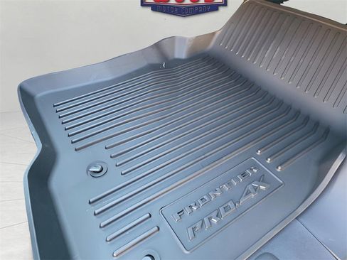 New 2026 Nissan Frontier PRO-4X w/ Tow Package image 12