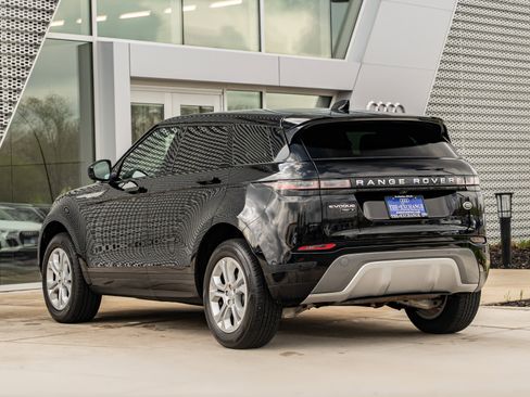 Used 2020 Land Rover Range Rover Evoque S image 5