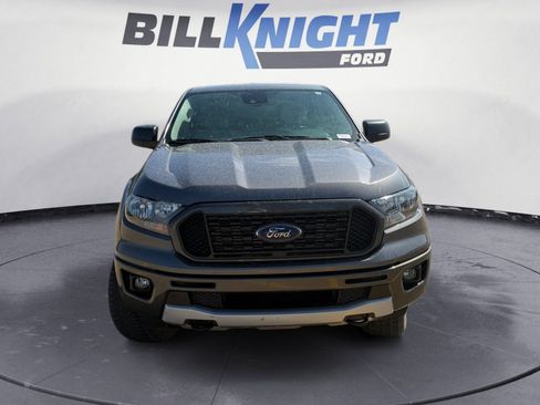 Used 2021 Ford Ranger XLT w/ Equipment Group 301A Mid RWD image 8