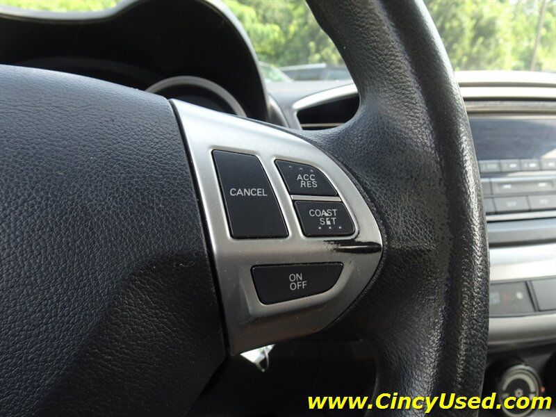 Used 2015 Mitsubishi Lancer ES FWD image 21