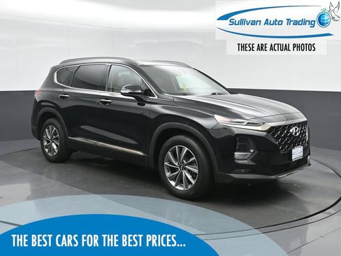 Used 2019 Hyundai Santa Fe Limited AWD/4WD image 1