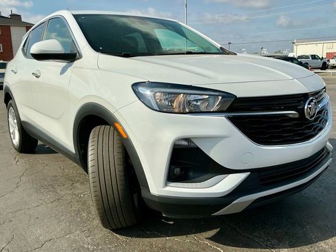 Used 2021 Buick Encore GX Preferred image 2