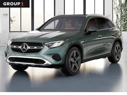 New 2026 Mercedes-Benz GLC 300