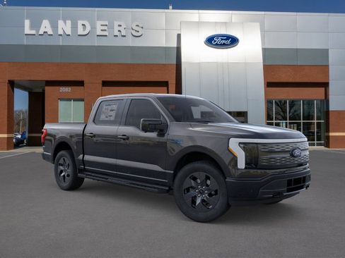 New 2025 Ford F150 Lightning Lariat image 7