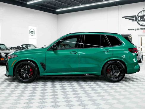 Used 2024 BMW X5 M Competition w/ Executive Package image 12