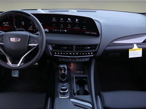 New 2026 Cadillac CT5 V Blackwing w/ Super Cruise 1 Package image 14