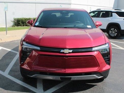 New 2025 Chevrolet Blazer EV LT image 5