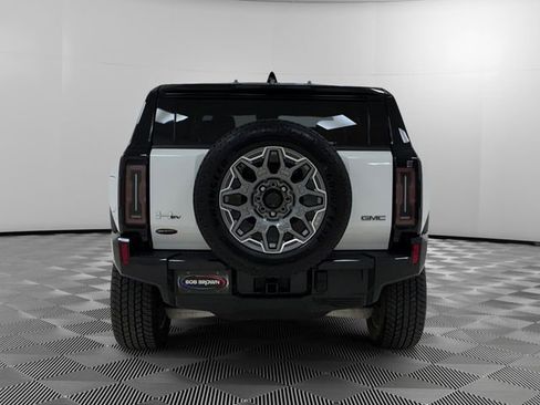 Certified 2024 GMC Hummer EV 3X AWD/4WD image 4