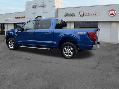 Used 2024 Ford F150 XLT w/ Mobile Office Package AWD/4WD image 6
