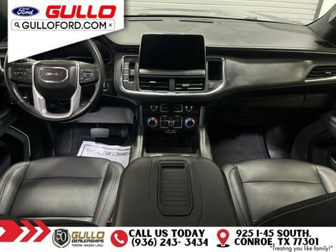 Used 2022 GMC Yukon XL SLE w/ Gmc Pro Safety Plus Package AWD/4WD image 11